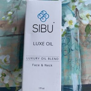 Sibu Luxe Oil